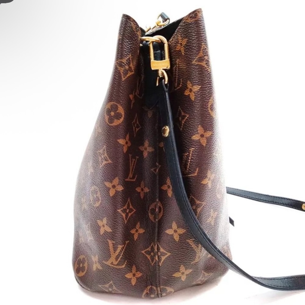 Louis Vuitton Shoulder Bag Neo Noe MM Brown Monogram - Picture 3 of 13